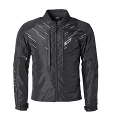 KASAI WP TEXTILNÁ PÁNSKA BUNDA GMS ČIERNA