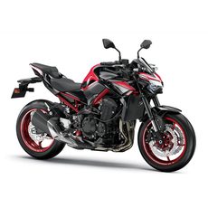 KAWASAKI Z900 CANDY PERSIMMON RED / EBONY 2024