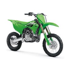 KX85 I / KX85 II LIME GREEN 2025