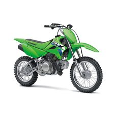 KAWASAKI KLX110R LIME GREEN (GN1) 2026