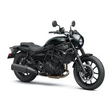 KAWASAKI ELIMINATOR 500 SE METALLIC MATTE CARBON GRAY / FLAT EBONY (GY1) 2026