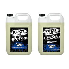 OPLACHOVÝ ČISTIČ ROKIT OFF ROK40308 5L