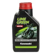 MOTOROVÝ OLEJ MOTUL KAWASAKI LIME GREEN 10W-40 1L