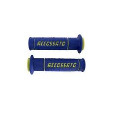 PAIR OF STREET GRIPS ACCOSSATO GR012 WITH ACCOSSATO SIGN