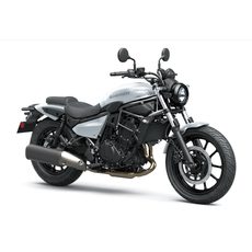 KAWASAKI ELIMINATOR 500 PEARL ROBOTIC WHITE 2025