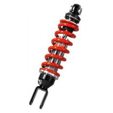 TLMIČ BITUBO WAE0 ADJUSTABLE: SPRING PRELOAD, REBOUND RED SPRING