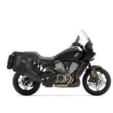 SADA BOČNÝCH ADVENTURE VAKOV SHAD TERRA TR 40,VRÁTANE MONTÁŽNEJ SADY SHAD HARLEY 1250 PAN AMERICA