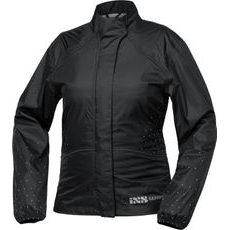 WOMEN'S RAIN JACKET IXS LIGNY X79020 ČIERNA DL