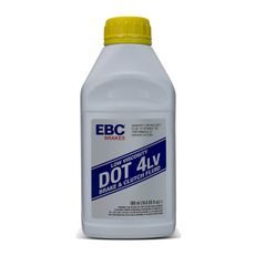 BRZDOVÁ KVAPALINA EBC DOT 4 BF004LV-6 500ML (6 BOTTLES)