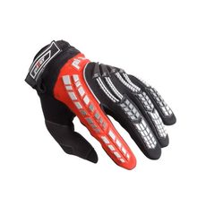 PILOT RUKAVICE MX ČERVENÉ