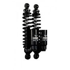 REAR TWINSHOCK BITUBO ADJUSTABLE: SPRING PRELOAD, REBOUND, COMPRESSION, PIGGYBACK TANK DARK EDITION