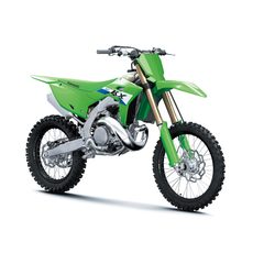 KAWASAKI KX327 LIME GREEN 2027