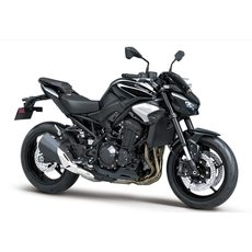 KAWASAKI Z900 METALLIC SPARK BLACK / METALLIC CARBON GRAY / EBONY 2025