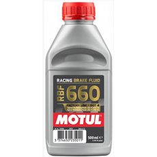 RBF660 BRZDOVÁ KVAPALINA MOTUL 500 ML