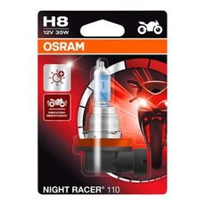 ŽIAROVKA NIGHT RACER110 OSRAM OSRAM 246515149 64212NR1-01B PGJ19-1 H8 BLISTER