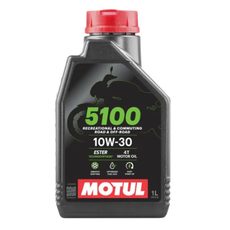 MOTOROVÝ OLEJ MOTUL 5100 10W-30 1L