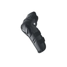 POLISPORT DEVIL CHRÁNIČE KOLIEN DETSKÉ ČIERNE