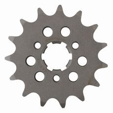 REŤAZOVÁ SADA EK - ZLATÝ REŤAZ 525 MVXZ, X-KRÚŽOK, KOLIESKO SUPERSPROX, ROZETA SUPERSPROX PRE SUZUKI DR 650 SE 1996-2014