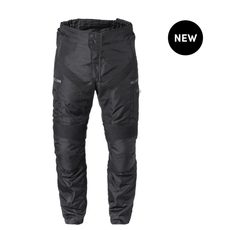 TRENTO NEO WP GMS PÁNSKE NOHAVICE ČIERNE