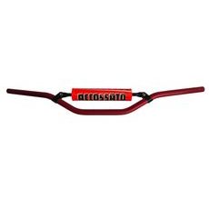 RIADITKA ACCOSSATO HB062 ALUMINIUM MADE WITH CONSTANT DIAMETER - 22 MM STRIEBORNÁ