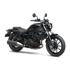 KAWASAKI ELIMINATOR 500 METALLIC FLAT SPARK BLACK 2025