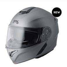 APERIO VÝKLOPNÁ PRILBA GMS MATNÁ TITÁNOVÁ