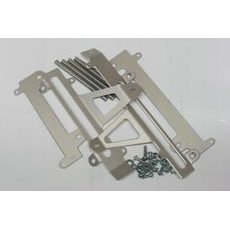 VÝSTUHY CHLADIČA WRP KAWASAKI KX450F 2012-2015