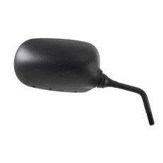 ZPÄTNÉ ZRKADLO RMS 122771190 PRAVÝ ČIERNA