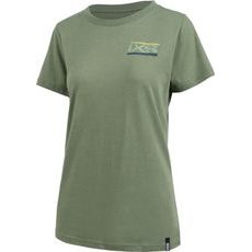 WOMEN'S TEE IXS ARCH ORGANIC 473-510-4951 ZELENÁ 42