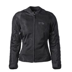 FIFTYSIX.7 BUNDA DÁMSKA LETNÁ GMS ČIERNA