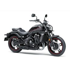 KAWASAKI VULCAN S METALLIC FLAT SPARK BLACK / METALLIC FLAT RAW GRAYSTONE 2025