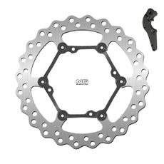 BRZDOVÝ KOTÚČ NG 1326XK17 NADROZMERNÉ