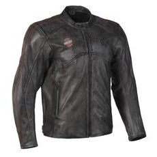 VINTAGE MBW KOŽENÁ PÁNSKA MOTO BUNDA