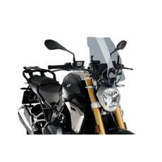 PLEXI NA MOTORKU PUIG NEW. GEN TOURING 3625H DYMOVÉ