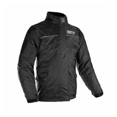 NEPREMOKAVÁ BUNDA OXFORD ČIERNA RM212001