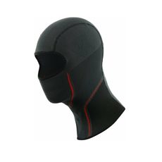 KUKLA DAINESE THERMO BALACLAVA BLACK/RED