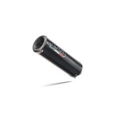 KONCOVKA VÝFUKU SLIP-ON GPR M3 D.99.M3.PP BRUSHED STAINLESS STEEL PRE DUCATI DIAVEL 1200 2011-2016