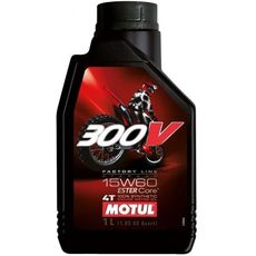 MOTOROVÝ OLEJ MOTUL 300 V 15W-60 1L