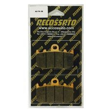 BRZDOVÉ OBLOŽENIE ACCOSSATO AGPA56 ST
