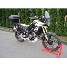 OCHRANA MOTORA RDMOTO CF167KD ČIERNA (LOWER FRAMES WITH PROTECTORS)