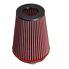 DVOJITÝ KUŽEĽOVÝ VZDUCHOVÝ FILTER BMC FBTW150-230C KARBÓNOVÁ VRCHNÁ ČASŤ