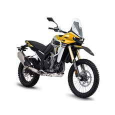 KOVE 800X RALLY ŽLTÁ 2025