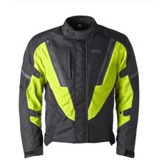 AVON WP TEXTILNÁ PÁNSKA BUNDA GMS ČIERNO-NEÓNOVÁ