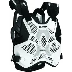 SENTINEL PRO GUARD CHRÁNIČ HRUDNÍKA THOR BIELY