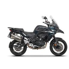 MONTÁŽNA SADA 4P SYSTÉM SHAD B0TX524P (FOR CASES AND BAGS TERRA AND SH38X) PRE BENELLI TRK 502 X 2018-2026, QJMOTOR SRT 700 / X 2023-2026