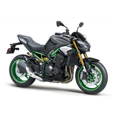 KAWASAKI Z900 SE METALLIC MATTE GRAPHITE GRAY / METALLIC MATTE CARBON GRAY (GY2) 2026