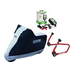 BALÍČEK ZAZIMOVANIE MOTORKY