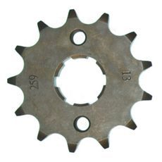 REŤAZOVÁ SADA EK - STRIEBORNÝ REŤAZ 428 DEH, NETESNENÝ, KOLIESKO SUPERSPROX, ROZETA JT PRE DAELIM VT 125 EVOLUTION 1998-2002