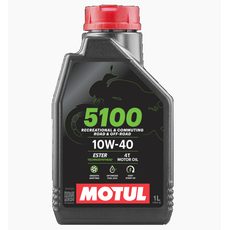 MOTOROVÝ OLEJ MOTUL 5100 10W-40 1L