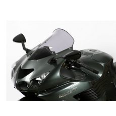 PLEXI SKLO DYMOVÉ MRA T - TOURING - KAWASAKI ZZR-1400 (06-15)